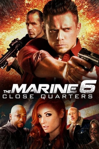 The Marine 6 : Close Quarters