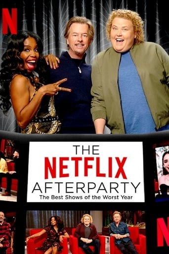 The Netflix Afterparty : Le best of de la pire année