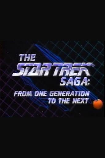 The Star Trek Saga : From One Generation To The Next