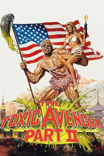 The Toxic avenger 2