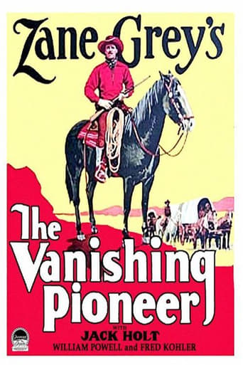 The Vanishing Pioneer