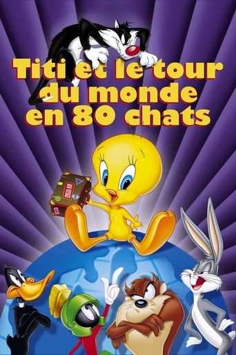 Titi : Le Tour Du Monde En 80 Chats