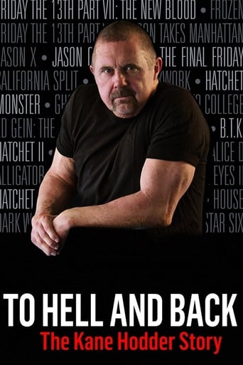 To Hell and Back : The Kane Hodder Story