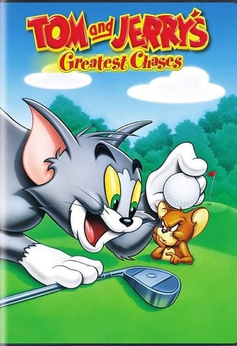 Tom et Jerry - Les meilleures courses-poursuites