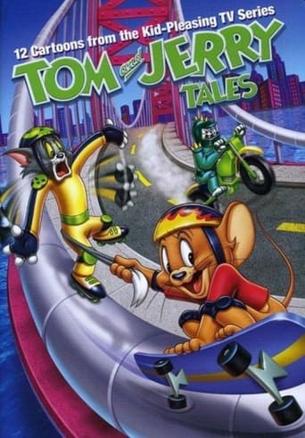 Tom & Jerry - Casse-cou