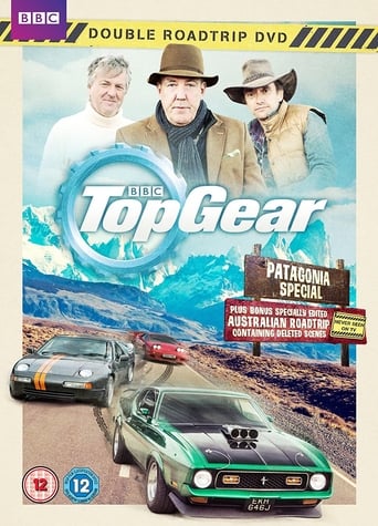 Top Gear : Spécial Patagonie Partie 2