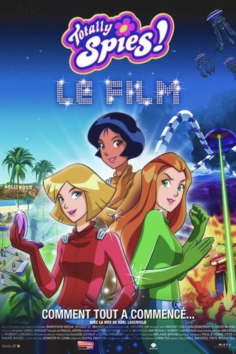 Totally Spies !, The Movie