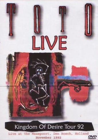 Toto Kingdom of Desire LIVE