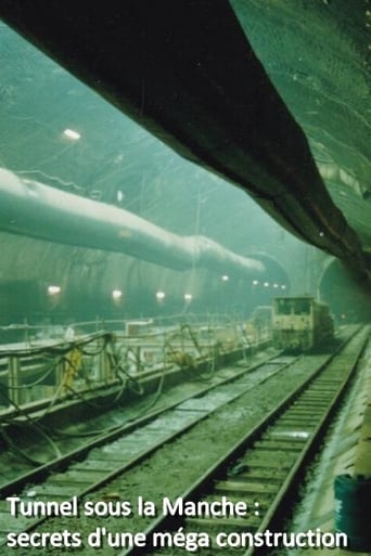 Tunnel sous la Manche : Secrets d'une méga construction