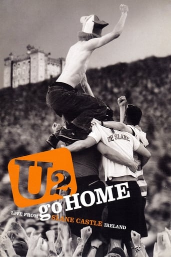 U2 - Go Home: Live From Slane Castle