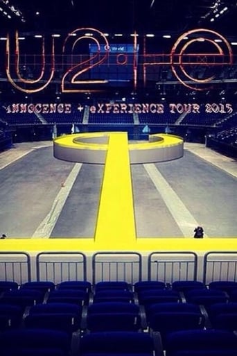 U2 - iNNOCENCE + eXPERIENCE Live In Paris - 07.12.2015