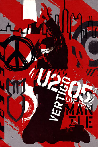 U2 - Vertigo 2005 : Live from Chicago