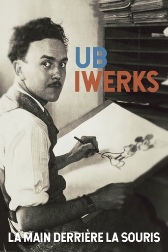 Ub Iwerks : La Main derrière la Souris