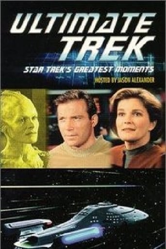 Ultimate Trek : Star Trek's Greatest Moments