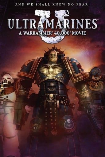 Ultramarines : Warhammer 40 000