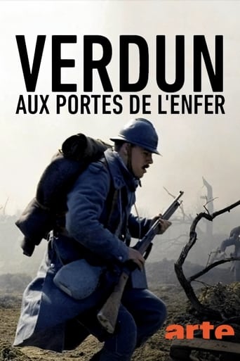 Verdun, aux portes de l'enfer