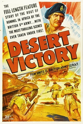 Victoire du désert
