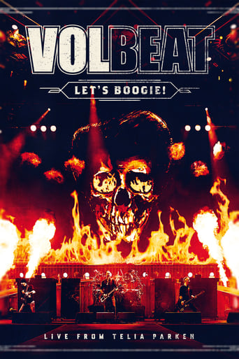 Volbeat, Let’s Boogie, Live from Telia Parken