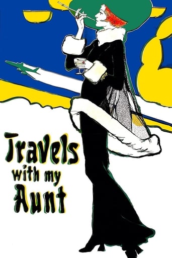 Voyages avec ma tante