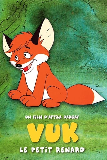 Vuk, le petit renard