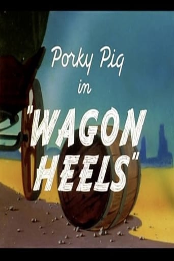 Wagon Heels
