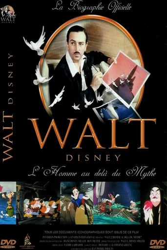 Walt Disney : L'homme au delà du mythe