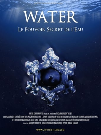 Water, Le Pouvoir Secret de l'Eau