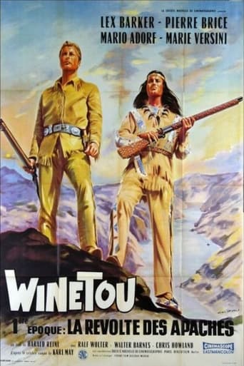 Winetou 1 : La révolte des apaches
