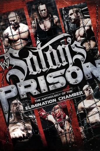 WWE: Iron Will: The Anthology Of The Elimination Chamber