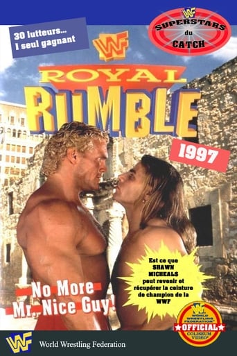 WWE Royal Rumble 1997