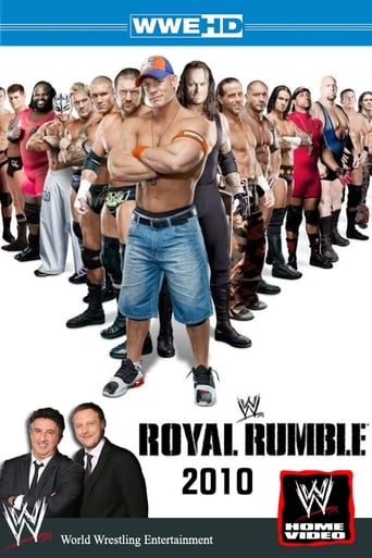 WWE Royal Rumble 2010