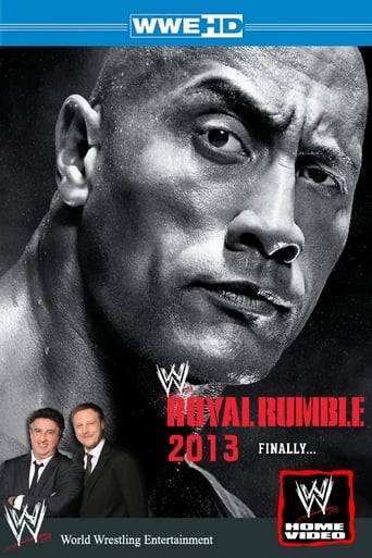 WWE Royal Rumble 2013