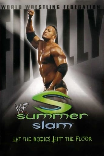 WWE SummerSlam 2001