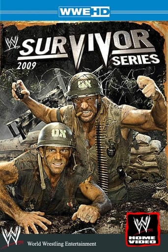 WWE Survivor Series 2009