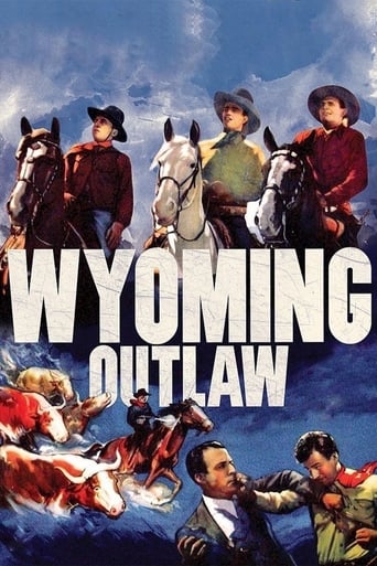 Wyoming Outlaw