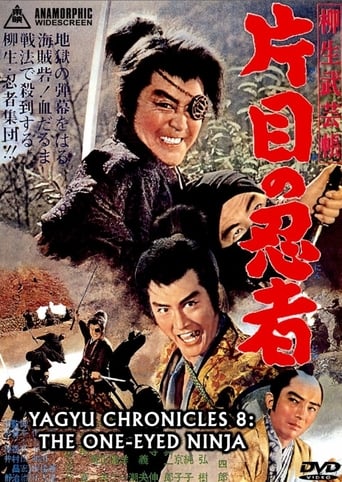 Yagyu Chronicles 8: The One Eyed Ninja