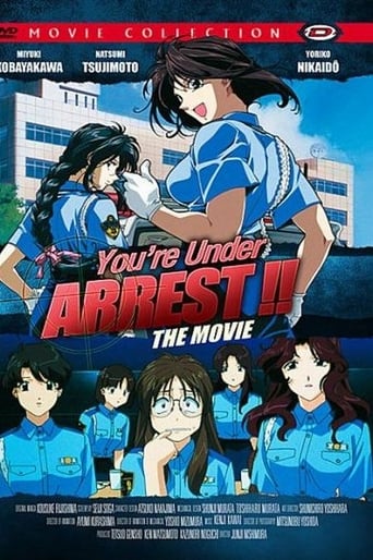 You're Under Arrest - Le Film