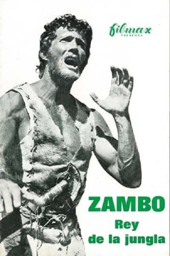 Zambo, le maître de la jungle