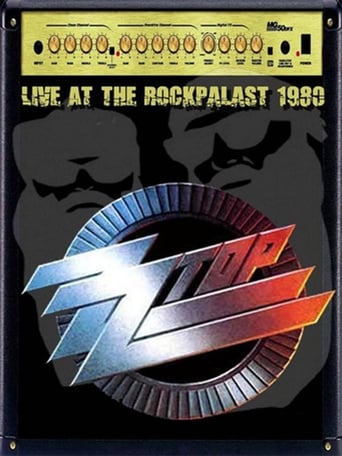 ZZ Top – Live At Rockpalast